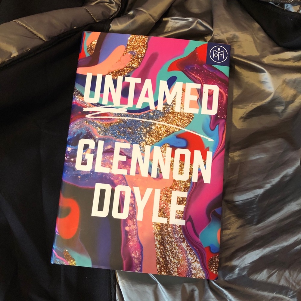 Untamed by Glennon Doyle